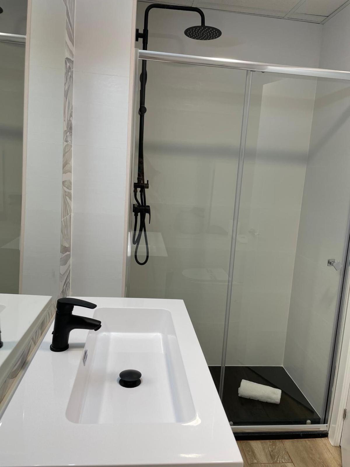Exyca Metropolitano Apartment Madrid Exterior photo