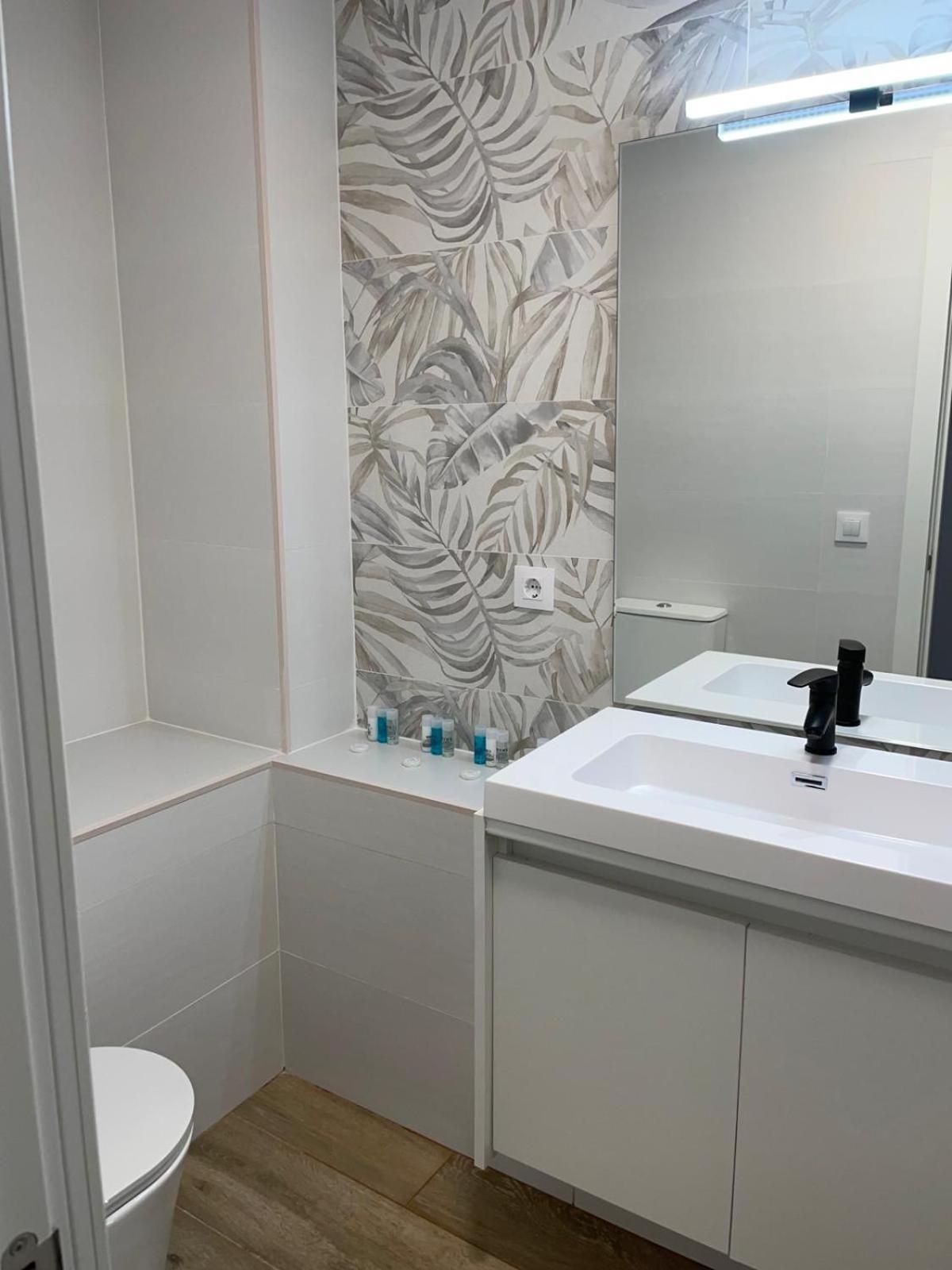 Exyca Metropolitano Apartment Madrid Exterior photo